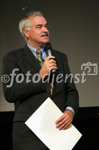 (C) Fotodienst/Anna Rauchenberger - 25.9.2007 - Wien - Heute wurde im Wiener Konzerthaus der Multimedia & Business Staatspreis verliehen. FOTO:   Dr. Gernhard Futschek (Präsident der Österreichischen Computer Gesellschaft)