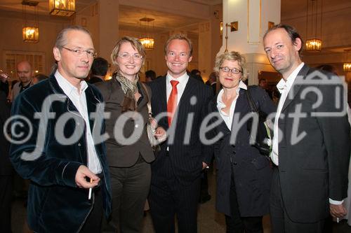 (C) Fotodienst/Anna Rauchenberger - 25.9.2007 - Wien - Heute wurde im Wiener Konzerthaus der Multimedia & Business Staatspreis verliehen. 