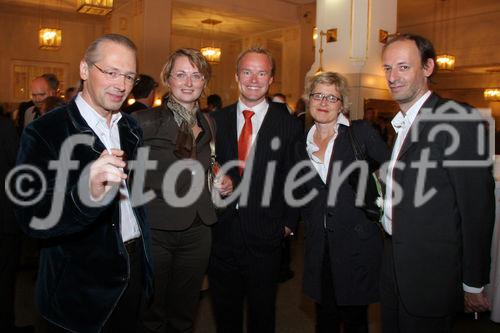 (C) Fotodienst/Anna Rauchenberger - 25.9.2007 - Wien - Heute wurde im Wiener Konzerthaus der Multimedia & Business Staatspreis verliehen. 