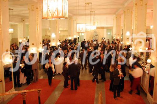 (C) Fotodienst/Anna Rauchenberger - 25.9.2007 - Wien - Heute wurde im Wiener Konzerthaus der Multimedia & Business Staatspreis verliehen. 