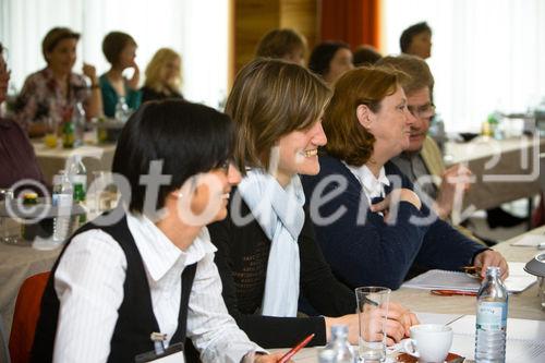 Mediziner erarbeiten aktuelle Richtlinien zur richtigen Kinderernaehrung, Tagung im Castellani Parkhotel Salzburg; 2008-02-27. (C) fotodienst/Chris Hofer