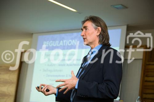 Mediziner erarbeiten aktuelle Richtlinien zur richtigen Kinderernaehrung, Tagung im Castellani Parkhotel Salzburg; 2008-02-27. (C) fotodienst/Chris Hofer; Bild zeigt: Primar Univ.Prov. Dr. Karl Zwieauer