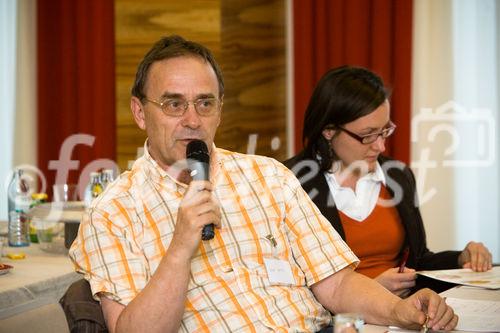 Mediziner erarbeiten aktuelle Richtlinien zur richtigen Kinderernaehrung, Tagung im Castellani Parkhotel Salzburg; 2008-02-27. (C) fotodienst/Chris Hofer