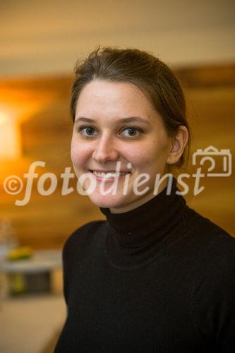 Mediziner erarbeiten aktuelle Richtlinien zur richtigen Kinderernaehrung, Tagung im Castellani Parkhotel Salzburg; 2008-02-27. (C) fotodienst/Chris Hofer; Bild zeigt: Jasmin Haider (Haslinger, Keck. PR)