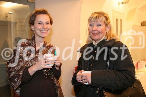 (C) Fotodienst/Anna Rauchenberger - 04.12.2007 - Wien - Pfizer veranstaltete Vorträge im Pathologisch Anatomischen Museum. FOTO: Gäste.