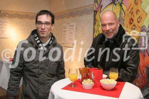 (C) Fotodienst/Anna Rauchenberger - 04.12.2007 - Wien - Pfizer veranstaltete Vorträge im Pathologisch Anatomischen Museum. FOTO: Gäste.