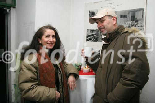 (C) Fotodienst/Anna Rauchenberger - 04.12.2007 - Wien - Pfizer veranstaltete Vorträge im Pathologisch Anatomischen Museum. FOTO: Gäste.