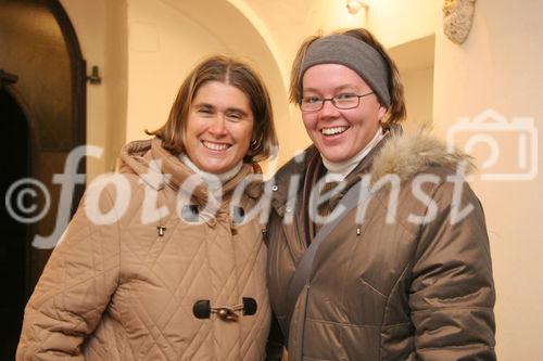 (C) Fotodienst/Anna Rauchenberger - 04.12.2007 - Wien - Pfizer veranstaltete Vorträge im Pathologisch Anatomischen Museum. FOTO: Gäste.