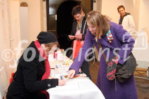 (C) Fotodienst/Anna Rauchenberger - 04.12.2007 - Wien - Pfizer veranstaltete Vorträge im Pathologisch Anatomischen Museum. FOTO: Gäste.