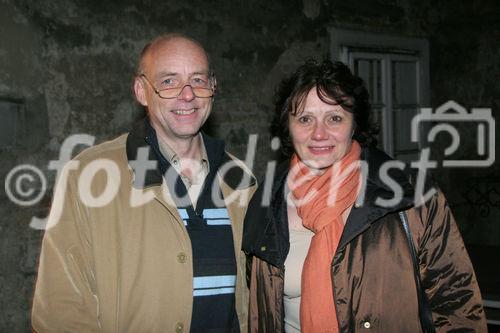 (C) Fotodienst/Anna Rauchenberger - 04.12.2007 - Wien - Pfizer veranstaltete Vorträge im Pathologisch Anatomischen Museum. FOTO: Gäste.