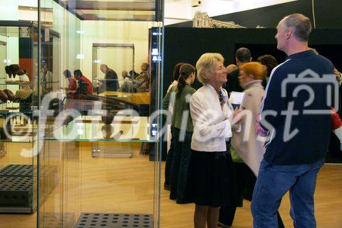 (C) fotodienst/Anna Rauchenberger - Wien 09.05.2006 - In der Ausstellung 'Das Geheimnis der Wolkenmenschen - Inka' wird mit naturwissenschaftlichen und medizinischen Methoden die Geschichte der Chachapoya-Inka rekonstruiert. 