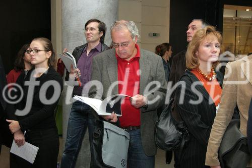 Präsentation der neuen permanenten Ausstellung 