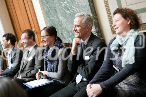 Tag der Weiterbilung - PersonalistInnenfrühstück mit Podiumsdiskussion 'Öffnung der Arbeitsmärkte'Tag der Weiterbilung - PersonalistInnenfrühstück mit Podiumsdiskussion 'Öffnung der Arbeitsmärkte'