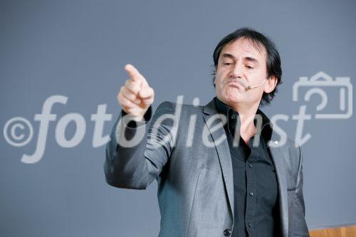 Businessfrühstück: Humor - Potenzialentwicklung - Kommunikation
(C) fotodienst, Martina Draper