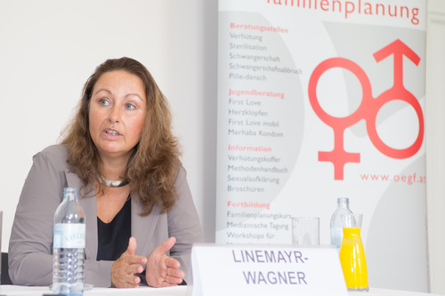 Vielfalt der Verhütung: Gesundheitskompetenz spielerisch entdecken. Foto: Dr. Claudia Linemayr-Wagner, Gynäkologin