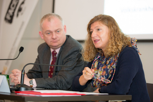  (c) fotodienst / Anna Rauchenberger - Wien, am 28.10.2014 -  Pressegespräch Anlässlich des Weltdiabetestages am 14. November startet die Österreichische Diabetes Gesellschaft (ÖDG) eine Awareness-Kampagne, da die Gesundheitsausgaben mit der Zunahme an Diabetes rasant steigen.: