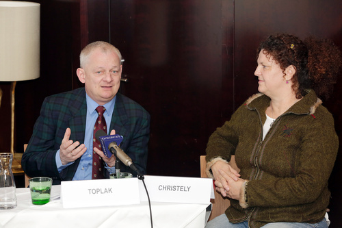 Frauen sind aber auch eine starke Macht, wenn es darum geht, die Gesellschaft auf Diabetes aufmerksam zu machen und zu aktivieren.