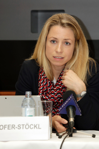 Der Weltdiabetestag steht vor der Tür. Im Bild: Ass. Prof.in Priv. Doz.in Dr.in Yvonne Winhofer-Stöckl, PhD, Univ.-Klinik f. Innere Medizin III, Abtlg. f. Endokrinologie und Stoffwechsel, MedUni Wien und Erste Sekretärin der ÖDG