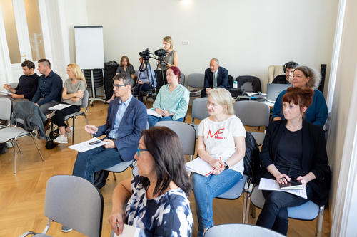  (c) fotodienst / Anna Rauchenberger - Wien, am 04.06.2024 - Pressegespräch von der Österreichischen Diabetes Gesellschaft (ÖDG) Diabetes bei Kindern und Jugendlichen - Versorgung mit knappen Ressourcen: