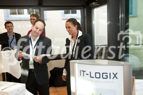 (C)fotodienst/Arsene Saheur: Abendveranstaltung Business-Objects-Arbeitskreis-Eventserie (BOAK) im Hotel UTO Kulm am Ruetliberg