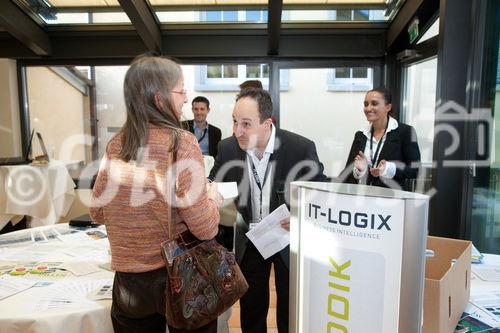 (C)fotodienst/Arsene Saheur: Abendveranstaltung Business-Objects-Arbeitskreis-Eventserie (BOAK) im Hotel UTO Kulm am Ruetliberg