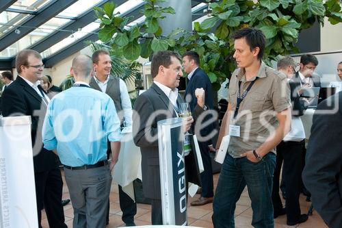 (C)fotodienst/Arsene Saheur: Abendveranstaltung Business-Objects-Arbeitskreis-Eventserie (BOAK) im Hotel UTO Kulm am Ruetliberg