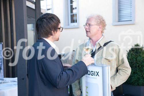 (C)fotodienst/Arsene Saheur: Abendveranstaltung Business-Objects-Arbeitskreis-Eventserie (BOAK) im Hotel UTO Kulm am Ruetliberg