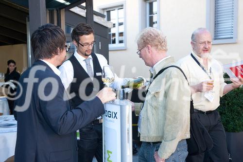 (C)fotodienst/Arsene Saheur: Abendveranstaltung Business-Objects-Arbeitskreis-Eventserie (BOAK) im Hotel UTO Kulm am Ruetliberg