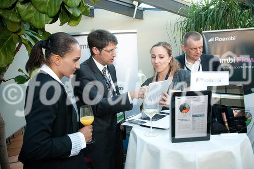(C)fotodienst/Arsene Saheur: Abendveranstaltung Business-Objects-Arbeitskreis-Eventserie (BOAK) im Hotel UTO Kulm am Ruetliberg