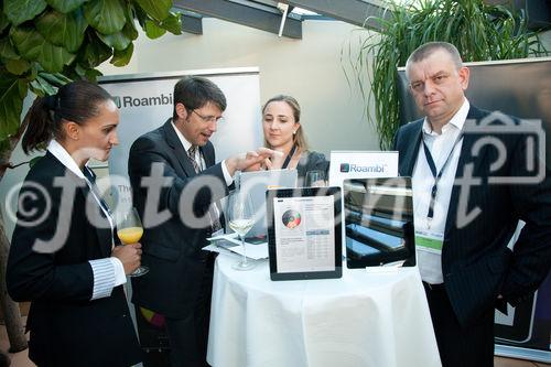 (C)fotodienst/Arsene Saheur: Abendveranstaltung Business-Objects-Arbeitskreis-Eventserie (BOAK) im Hotel UTO Kulm am Ruetliberg