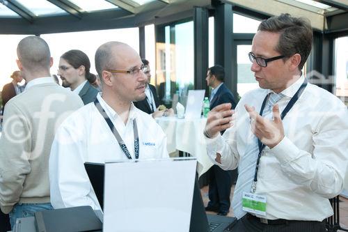 (C)fotodienst/Arsene Saheur: Abendveranstaltung Business-Objects-Arbeitskreis-Eventserie (BOAK) im Hotel UTO Kulm am Ruetliberg