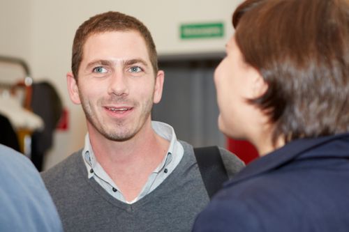  (c) fotodienst/Anna Rauchenberger - Wien, am 20.09.2012 – Roundtable von CTI Invest und Rollfeld Schweizer Web Startups: