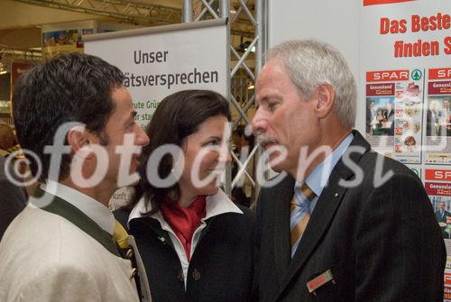 Kärntens Genussregionen wachsen. SPAR setzt auf Produktvorteile von regionalen Lebensmitteln.