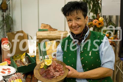 Kärntens Genussregionen wachsen. SPAR setzt auf Produktvorteile von regionalen Lebensmitteln.