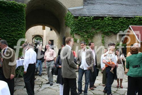 Genuss Fest auf Schloss Ottenstein 