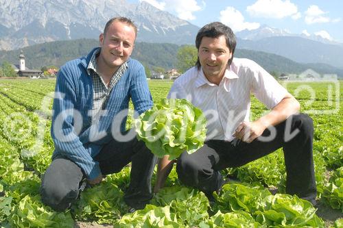 Die Region Nordtiroler Gemüse ist von Bundesminister Josef Pröll im Jahre 2006 im Rahmen der GENUSS REGION ÖSTERREICH, eine Kampagne zur Stärkung der regionalen Vielfalt und des ländlichen Raumes, ausgezeichnet worden.