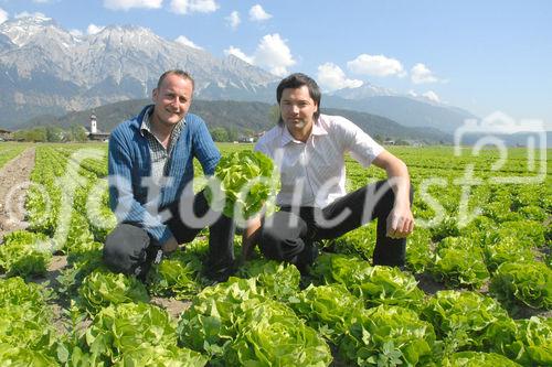 Die Region Nordtiroler Gemüse ist von Bundesminister Josef Pröll im Jahre 2006 im Rahmen der GENUSS REGION ÖSTERREICH, eine Kampagne zur Stärkung der regionalen Vielfalt und des ländlichen Raumes, ausgezeichnet worden.