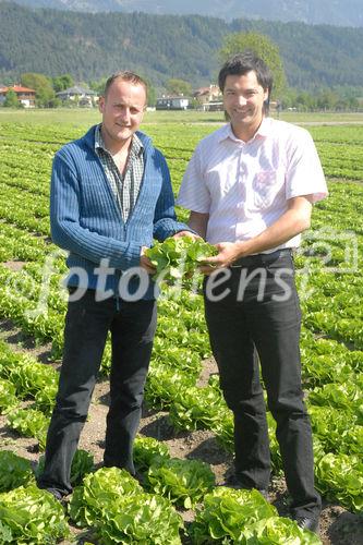 Die Region Nordtiroler Gemüse ist von Bundesminister Josef Pröll im Jahre 2006 im Rahmen der GENUSS REGION ÖSTERREICH, eine Kampagne zur Stärkung der regionalen Vielfalt und des ländlichen Raumes, ausgezeichnet worden.