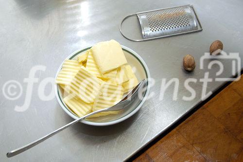 (C)fotodienst/Mag. Daniel Katzinger - Litschau 12.10.2006,Peter Neumaier, Küchenchef imHoteldorf Königsleitn in Litschau, 