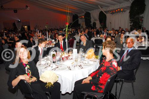 Galaabend bei Berger-Schinken in Sieghartskirchen