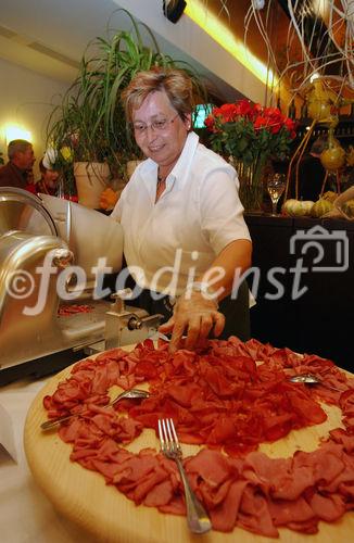 Veranstaltung in Burgenland (Bildein) Genuss Region Österreich                               