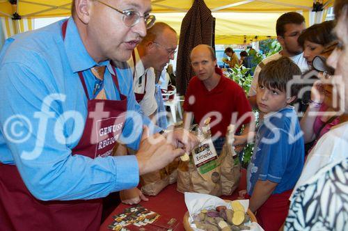 (c) fotodienst/Dan Carabas - Baden 03.09.06 - Festveranstaltung GENUSS REGIONEN ÖSTERREICH - FOTO: Festveranstaltung