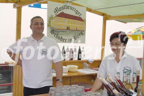 St. Valentin, CNH Österreich GmbH - 2006-06-21- Steyr-Hausmesse:  - Foto: www.iManufaktur.at