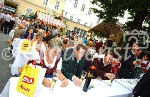 Gutbesuchte Veranstaltung in Graz 