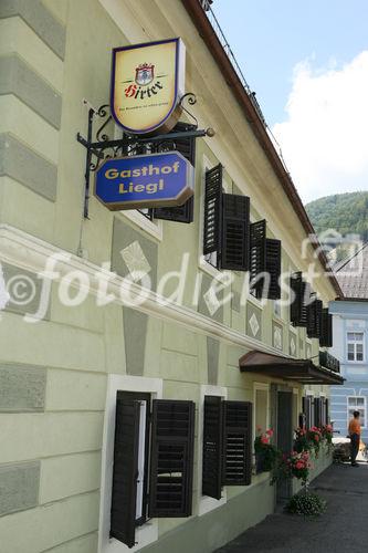 (C) fotodienst/Anna Rauchenberger - 7.8.08 - Kärnten - Genuss Profi Kärntner Blondvieh - Genuss Regionen Österreichs