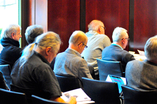  Trend Micros auf der Digital Business Preview.Vortrag aus Computer/Telekommunikation