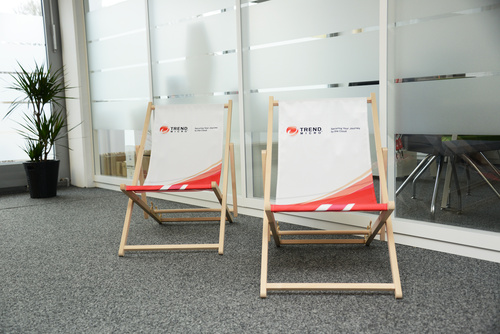 Trend Micro: Büroeröffnung in Wallisellen