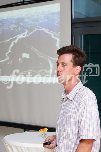 Volker Mielchen (Projektverantwortlicher IBA Fürst-Pückler-Land GmbH)