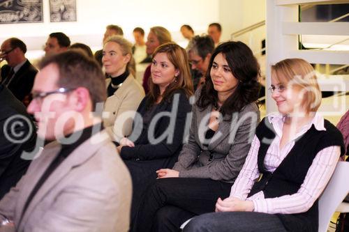 © fotodienst / Dennis Stachel - Düsseldorf, am 26.11.2009 - 
Podiumsdiskussion - Publikum
