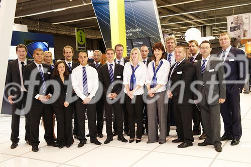 (c) fotodienst/Dan Carabas - Paris 2.11.2009 - Die Systaic AG auf der BATIMAT in Paris - FOTO: Messestand 